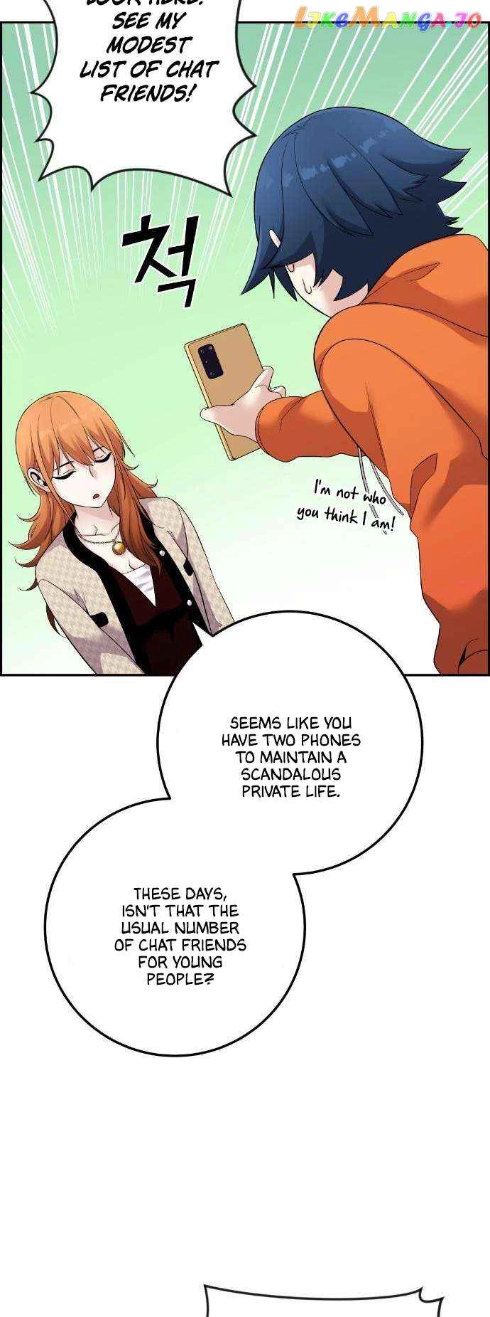 Webtoon Character Na Kang Lim Chapter 41 43